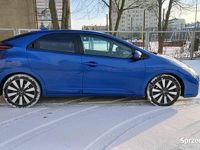 używany Honda Civic 2016r LIFT wersja X-Edition