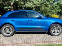 Używany Porsche Macan 2017 Niebieski SUV