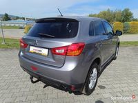 używany Mitsubishi ASX I SUV Facelifting 1.8 150KM 2014