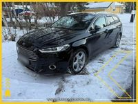 Używany Ford Mondeo 180 KM (132 kW) 2016 Czarny Kombi