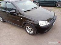 używany Opel Corsa c 1.2 benzyna