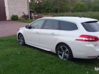 używany Peugeot 308 SW GT