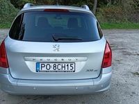 używany Peugeot 308 SW 2.0 HDi