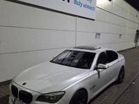 Używany BMW 750 2011 Biały Sedan/Limuzyna