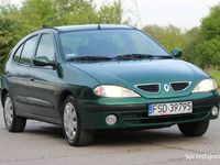 używany Renault Mégane 1999r. 5 drzwiowe 1,6 Benzyna 109KM I (1996-2002)