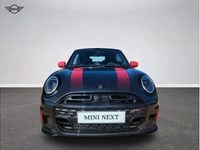 używany Mini John Cooper Works Cabriolet