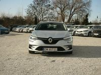 Używany Renault Mégane GrandTour Equilibre 140 KM (102 kW) 2022 Srebrny (metalik) Kombi