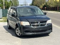 Używany Dodge Grand Caravan 283 KM (208 kW) 2012 Czarny (metalik) Minivan