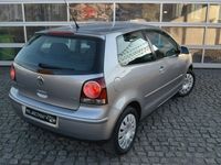 używany VW Polo 1.4dm 69KM 2007r. 117 000km