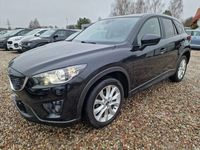 Używany Mazda CX-5 175 KM (128 kW) 2013 Czarny (metalik) SUV