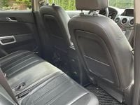 Używany Opel Antara 150 KM (110 kW) 2010 Czarny SUV