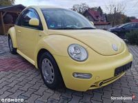 używany VW Beetle New2.0b klima podgrzewane fotele