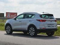 używany Kia Sportage IV 1.7CRDI nawi kamera gwarancja przebiegu Android Auto alufelgi Car Pl