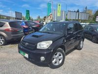 używany Toyota RAV4 2dm 116KM 2005r. 142 000km