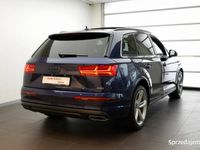 używany Audi Q7 3dm 286KM 2019r. 54 657km