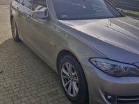 używany BMW 520 d