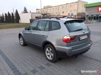 używany BMW X3 2.0 d xdrive