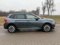 Używany Skoda Kamiq Style 150 KM (110 kW) 2021 Szary SUV