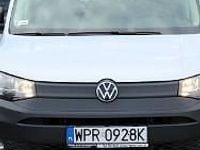 używany VW Caddy III SalonPL FV23% Hak Lane Assist Tempomat Parktronic 1WŁ Gwarancja