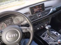 używany Audi A6 C7 3,0tdi SLine zarejstrowany niski przebieg