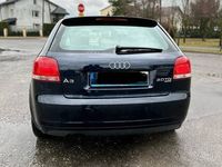 używany Audi A3 