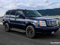 Używany Cadillac Escalade 2004 SUV