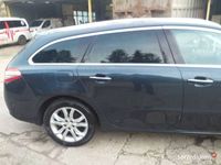 używany Peugeot 508 