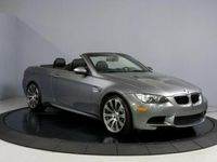 używany BMW M3 Cabriolet M3V8 2011 F80