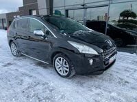 używany Peugeot 3008 2dm 163KM 2013r. 195 000km