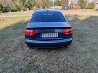 używany Audi A4 a4 b8 3.0tdi Capa quattrob8 3.0tdi Capa quattro