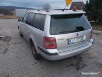 Używany VW Passat 2001