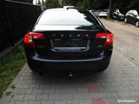 używany Volvo S60 2.0 D3 Nawigacja Książka Gwarancja przebiegu