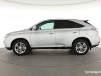 używany Lexus RX450h 