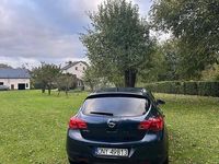 używany Opel Astra 6 benzyna