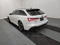 używany Audi RS6 4dm 591KM 2021r. 33 804km