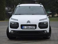 używany Citroën C4 Cactus 1.6dm 100KM 2015r. 209 000km