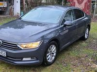 Używany VW Passat 2019 Grafitowy Sedan/Limuzyna