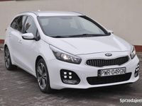 Używany Kia Ceed GT GT 2017 Biały Kombi