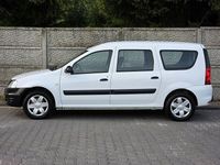 używany Dacia Logan 1.5dm 86KM 2009r. 238 896km