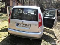 używany Skoda Roomster 1.2 tsi 2010r 150500 km salon PL