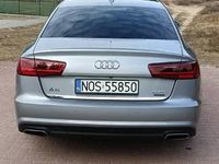 Używany Audi A6 S-Line 2017