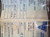 Używany VW Transporter 2001 Biały Van