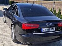 używany Audi A6 