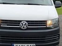 używany VW Transporter Long, 4x4 motion, zabudowa kamper-wyprawowy.
