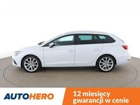 używany Seat Leon 1.5dm 131KM 2018r. 136 531km