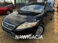 Używany Ford Mondeo 2010 Czarny Kombi
