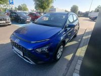 Używany Hyundai Bayon 100 KM (73 kW) 2024 Niebieski SUV