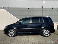 używany VW Touran 1T3 2.0 TDI 177KM DSG Highline Zadbany