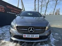 Używany Mercedes A200 156 KM (114 kW) 2017 Szary (metalik) Hatchback