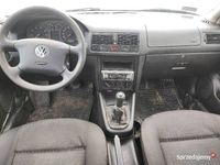 używany VW Golf IV 1.4